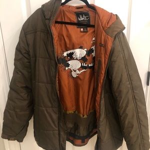 Men’s Burton Snowboard Jacket